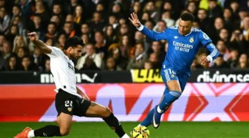 تغيرات جدول ترتيب الدوري الإسباني بعد انتصار ريال مدريد وسقوط أتلتيكو مدريد